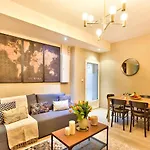06 - Designed Flat Paris Grands Boulevards